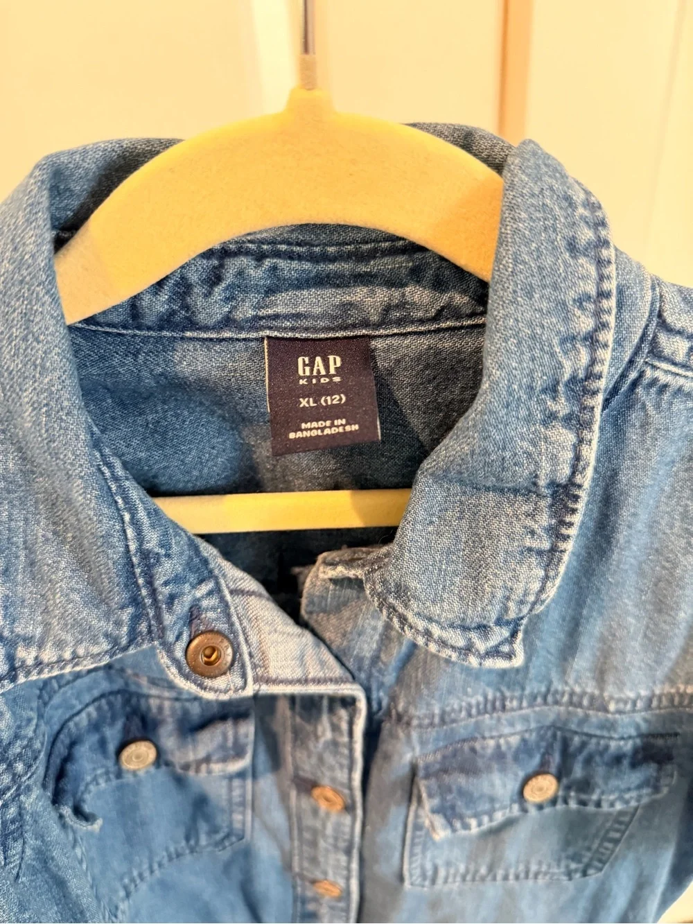GAP casual denim